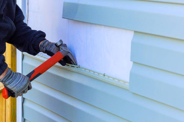 How To Choose The Right Materials for Your Siding Installation in 'Sparks, NV